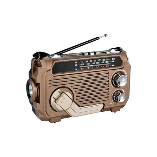 SafeWave | Radio d’Urgence avec Powerbank