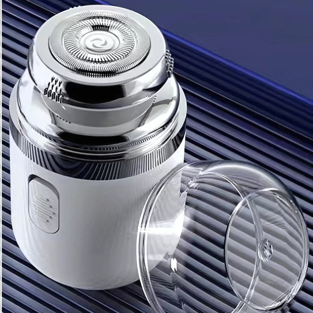 SmartShaver | Rasoir Électrique Sans Fil