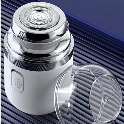 SmartShaver | Rasoir Électrique Sans Fil