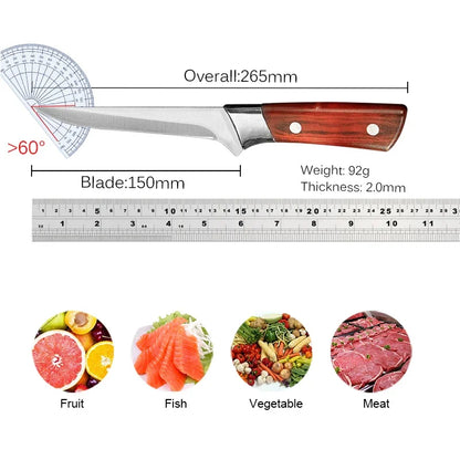 SharpKnife | Couteaux de Chef Professionnels pour Découpe Précise