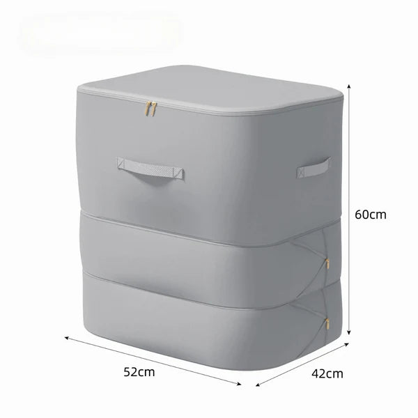 SpaceSaver | Sac de Compression Ultime pour Gagner de l’Espace