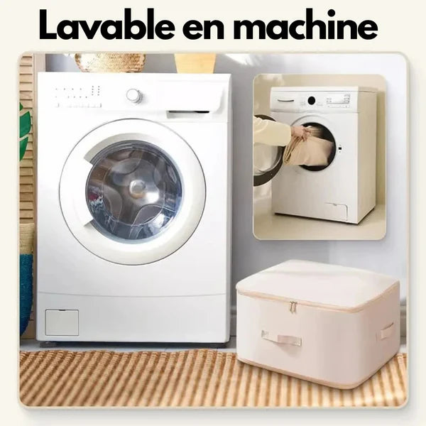SpaceSaver | Sac de Compression Ultime pour Gagner de l’Espace