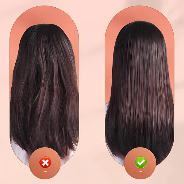 Curling Iron | Mini outil de coiffage pour des cheveux brillants