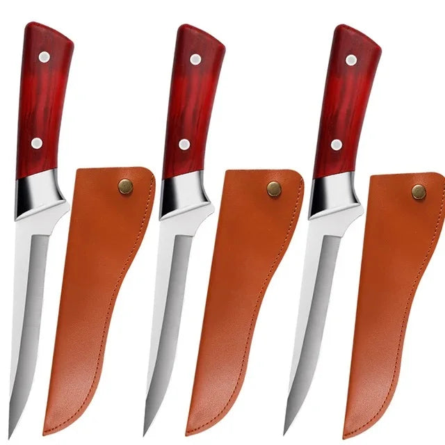 SharpKnife | Couteaux de Chef Professionnels pour Découpe Précise