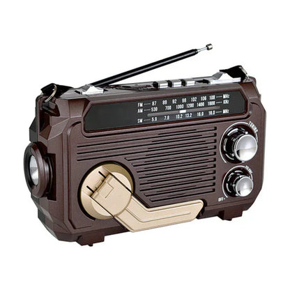 SafeWave | Radio d’Urgence avec Powerbank