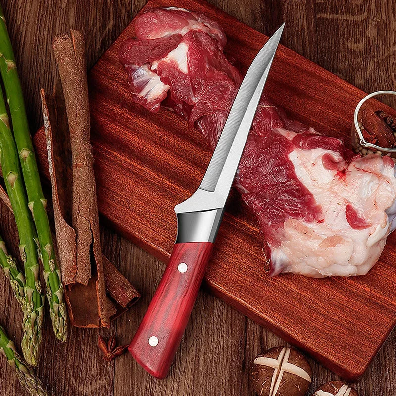 SharpKnife | Couteaux de Chef Professionnels pour Découpe Précise