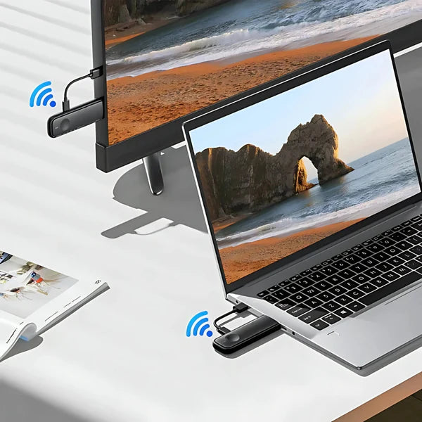 SmartStream | Adaptateur HDMI Sans Fil 4K