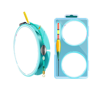 FishMate | Ligne de Pêche Complète avec Flotteur