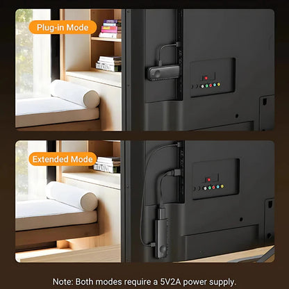 SmartStream | Adaptateur HDMI Sans Fil 4K