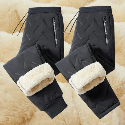 ThermaWear | Pantalon d’Hiver Imperméable en Polaire Unisexe