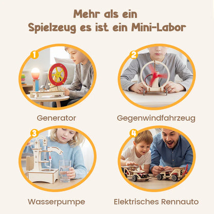 Smart Science | Créatif & éducatif