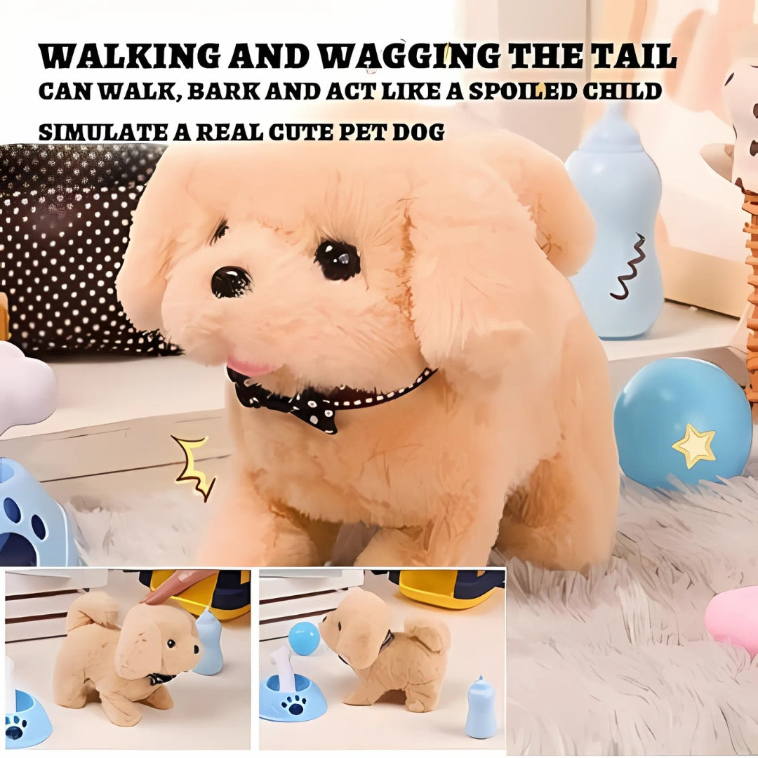 SmartPuppy | Le Chiot Robot le Plus Réaliste Jamais Créé!