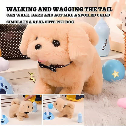SmartPuppy | Le Chiot Robot le Plus Réaliste Jamais Créé!