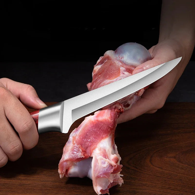 SharpKnife | Couteaux de Chef Professionnels pour Découpe Précise