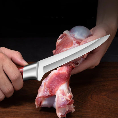 SharpKnife | Couteaux de Chef Professionnels pour Découpe Précise