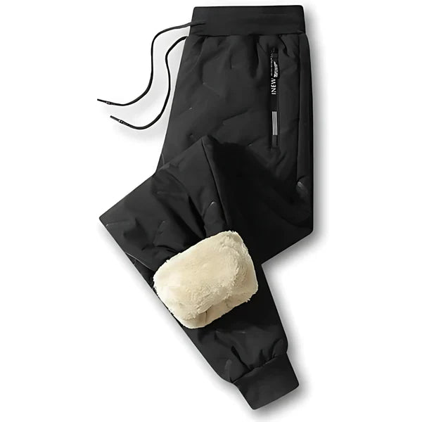 ThermaWear | Pantalon d’Hiver Imperméable en Polaire Unisexe