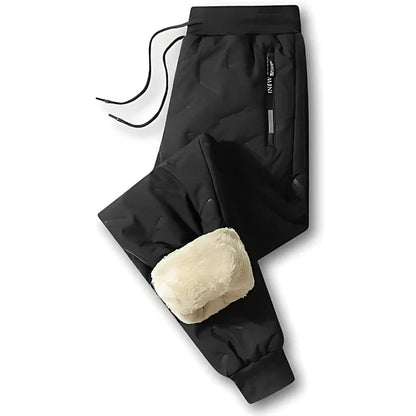ThermaWear | Pantalon d’Hiver Imperméable en Polaire Unisexe
