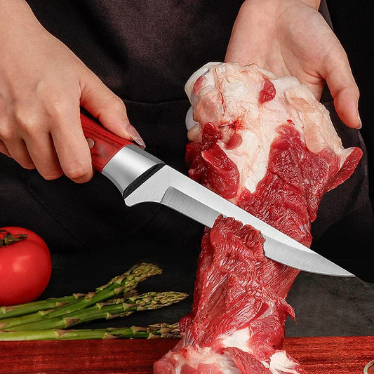 SharpKnife | Couteaux de Chef Professionnels pour Découpe Précise