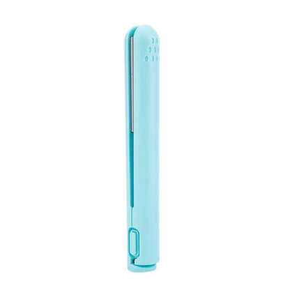 Curling Iron | Mini outil de coiffage pour des cheveux brillants