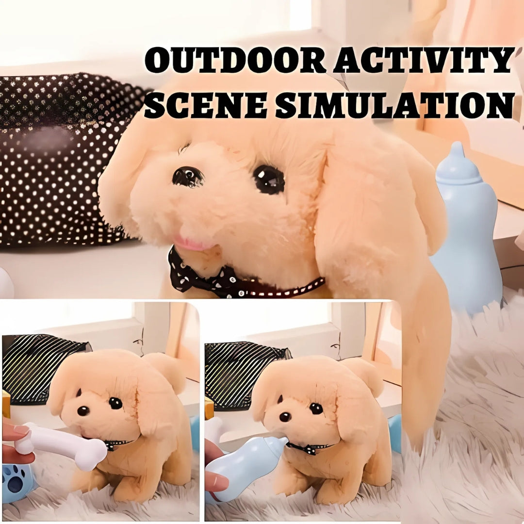 SmartPuppy | Le Chiot Robot le Plus Réaliste Jamais Créé!