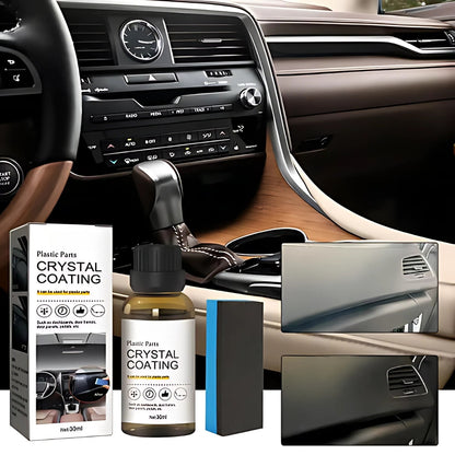 Crystal Coating | Restaure, protège et ravive l’éclat de toutes vos surfaces