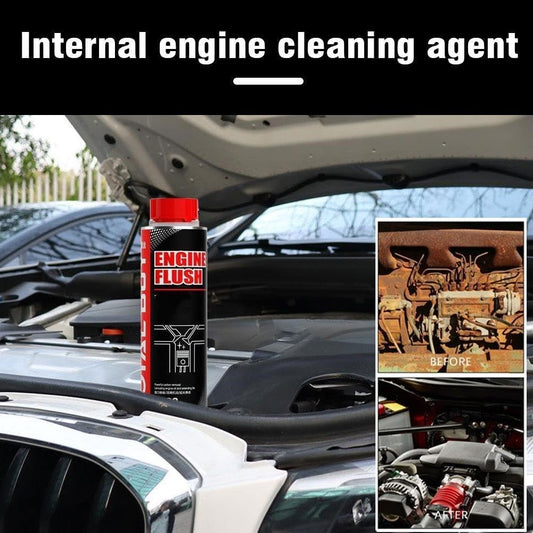 TurboClean | Nettoyant Moteur Intensif pour des Performances Optimales