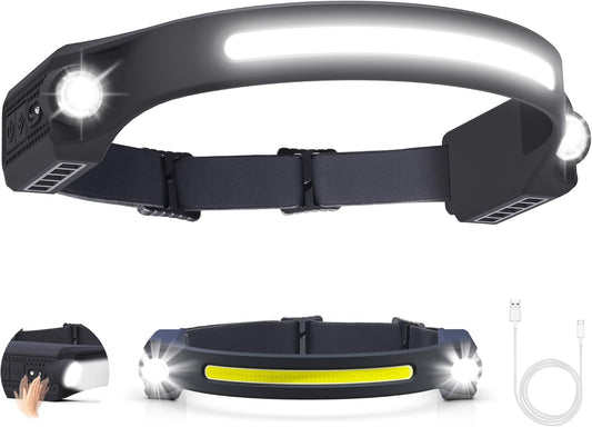 LumenBeam | Lumière ultra brillante pour aventuriers