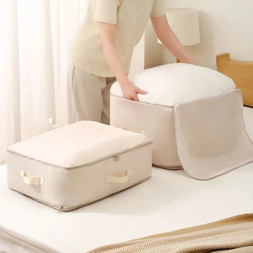 SpaceSaver | Sac de Compression Ultime pour Gagner de l’Espace