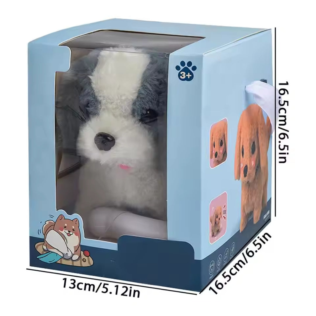 SmartPuppy | Le Chiot Robot le Plus Réaliste Jamais Créé!