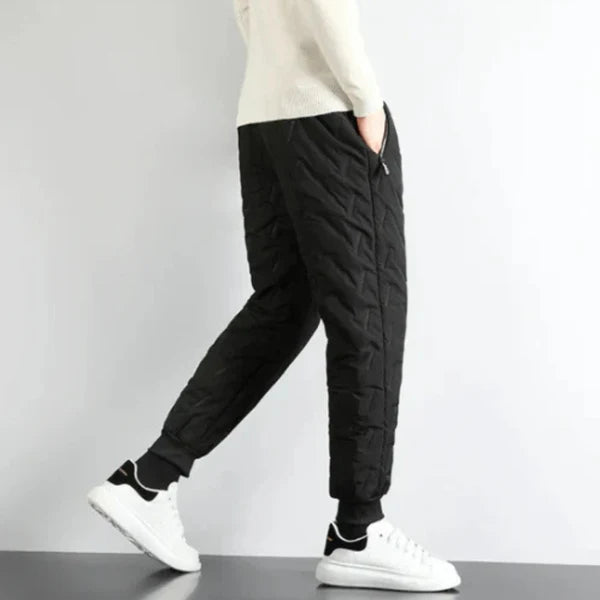 ThermaWear | Pantalon d’Hiver Imperméable en Polaire Unisexe