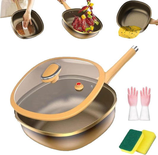 TitanPan – Cuisine facile, saine et élégante
