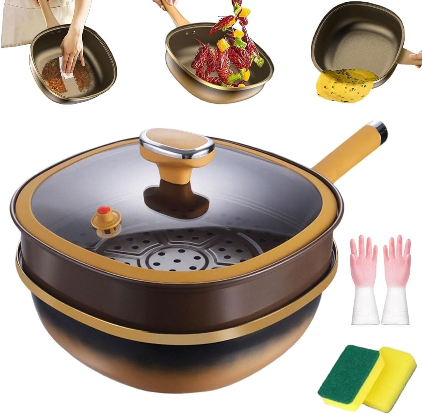 TitanPan – Cuisine facile, saine et élégante