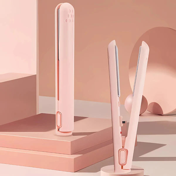 Curling Iron | Mini outil de coiffage pour des cheveux brillants