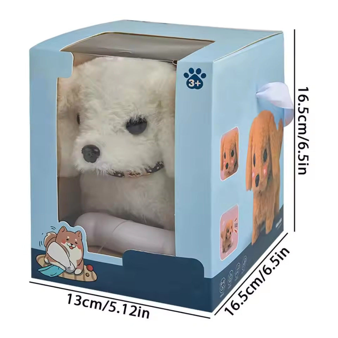 SmartPuppy | Le Chiot Robot le Plus Réaliste Jamais Créé!