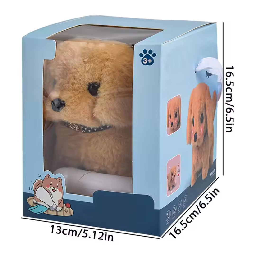 SmartPuppy | Le Chiot Robot le Plus Réaliste Jamais Créé!