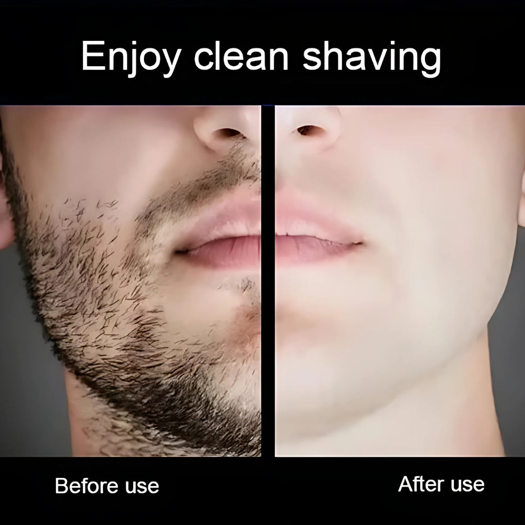 SmartShaver | Rasoir Électrique Sans Fil