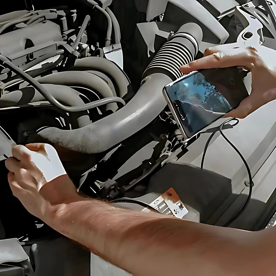FlexiScope | Endoscope Étanche avec Éclairage LED
