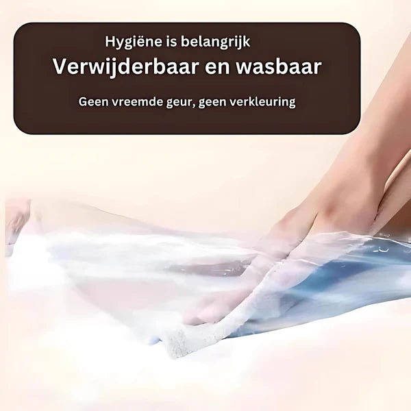 HeatWrap | Écharpe et Couverture Chauffante USB Portable