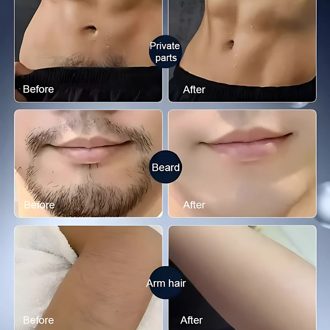 SmartShaver | Rasoir Électrique Sans Fil