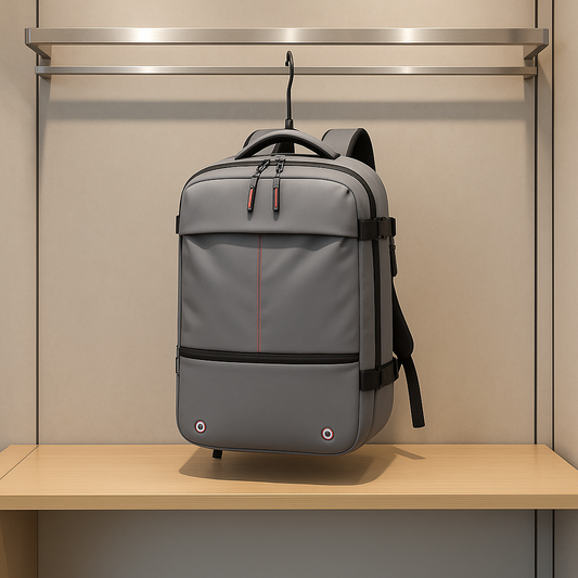 AirTrek | Sac à Dos Imperméable avec Compression