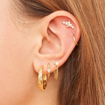 ClairLune | Design Minimaliste avec Éclat de Luxe