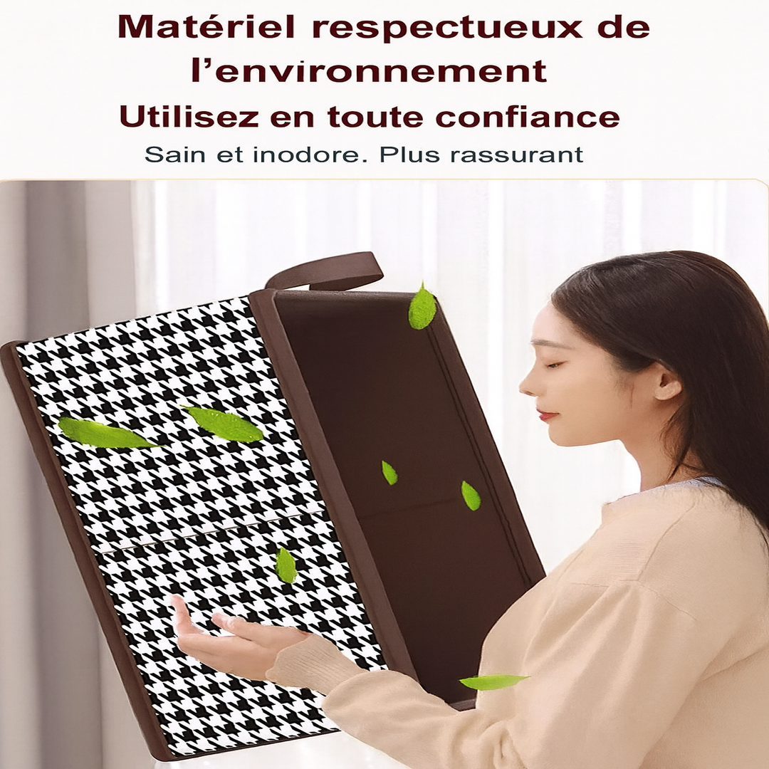 FoldEase Box | Boîte de rangement pliable