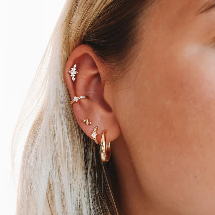 ClairLune | Design Minimaliste avec Éclat de Luxe