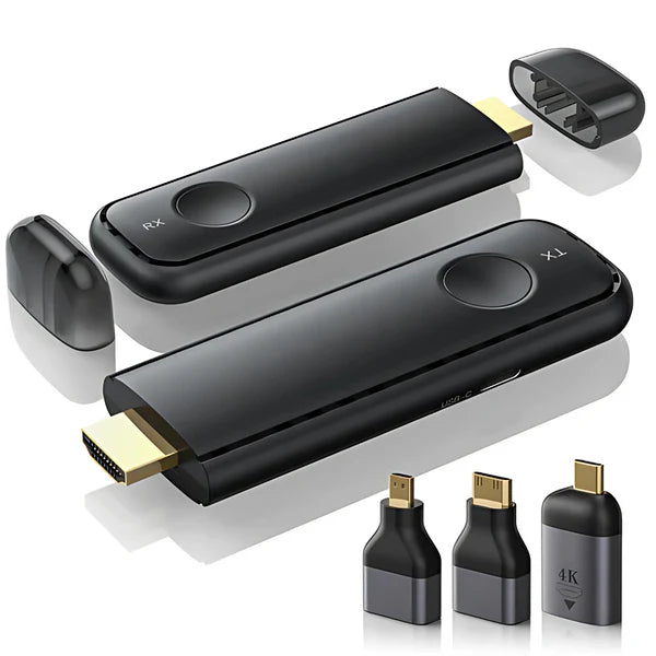 SmartStream | Adaptateur HDMI Sans Fil 4K