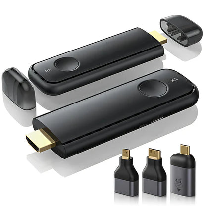 SmartStream | Adaptateur HDMI Sans Fil 4K