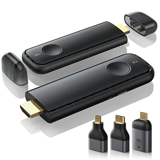 SmartStream | Adaptateur HDMI Sans Fil 4K