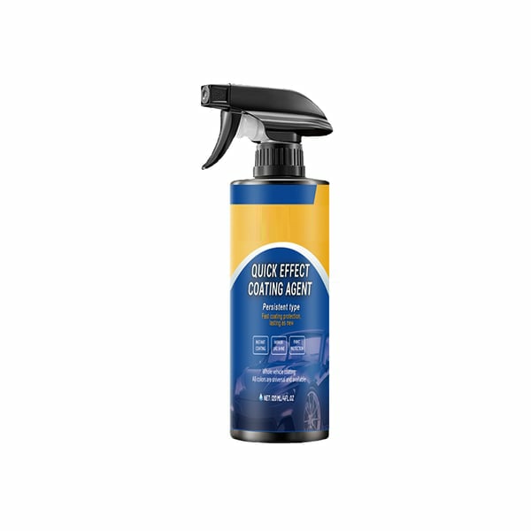 QuickCoating Spray | Brillance & Protection Instantanée pour Votre Voiture