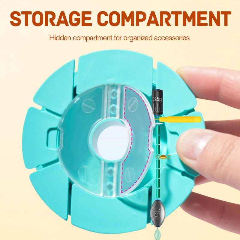 FishMate | Ligne de Pêche Complète avec Flotteur