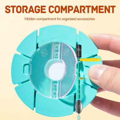 FishMate | Ligne de Pêche Complète avec Flotteur