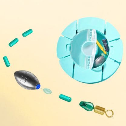 FishMate | Ligne de Pêche Complète avec Flotteur
